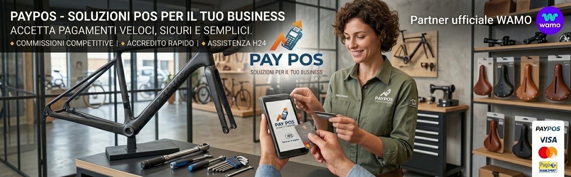 PayPOS – Soluzioni POS per il tuo Business – caffetteria